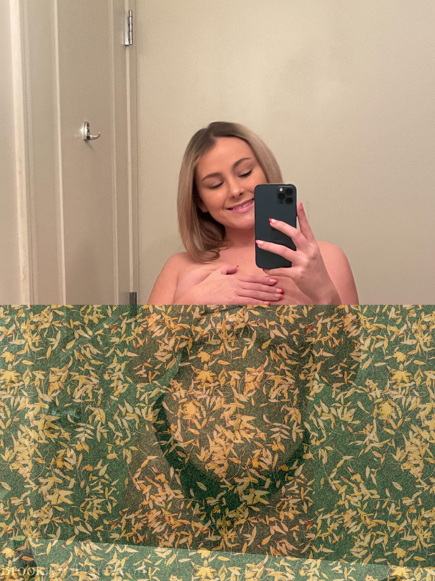 Brooklyn Figley February Handbra Selfies 41 High Res Pics Brooklyn Figley